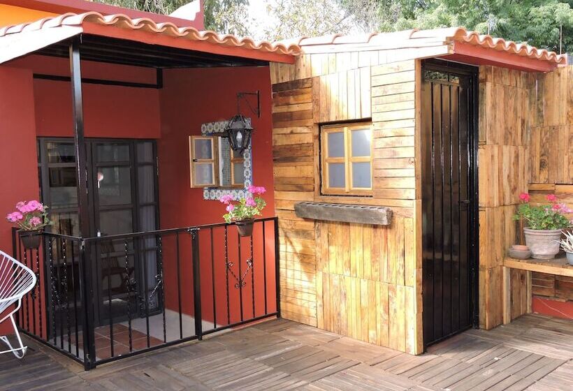 Bed and Breakfast La Casita De Coyoacán