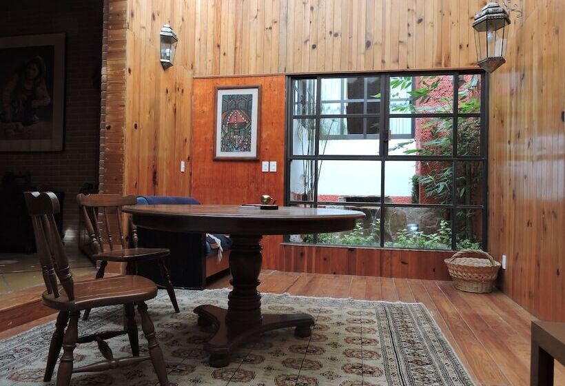 Bed and Breakfast La Casita De Coyoacán