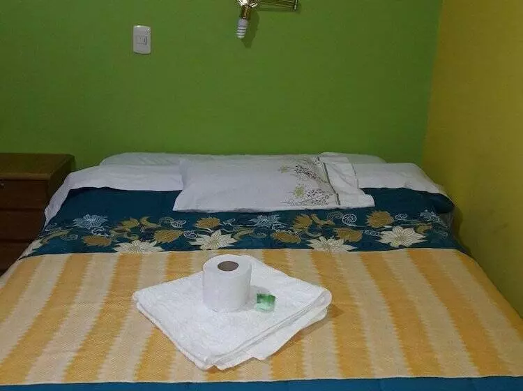 مسافرخانه Joya Andina Puno