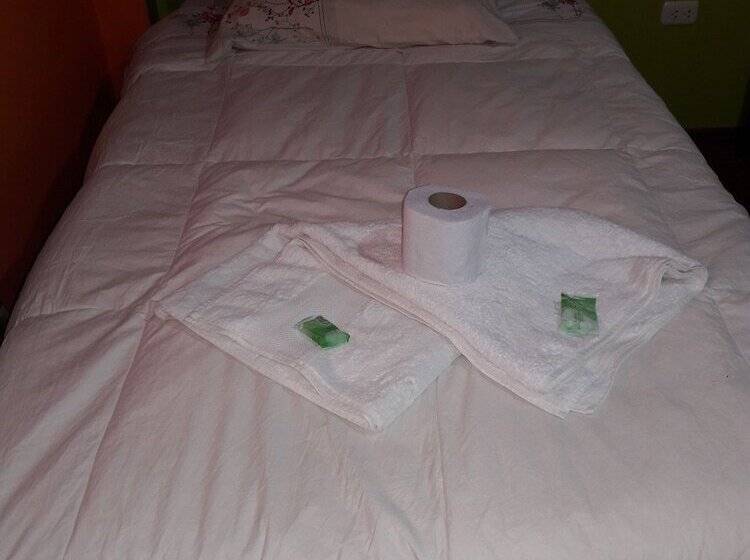 簡易ホテル Joya Andina Puno