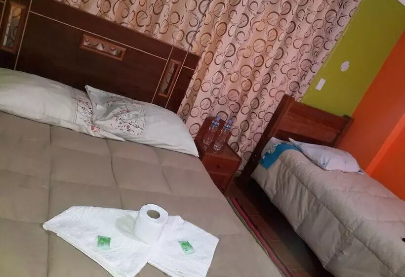 مسافرخانه Joya Andina Puno