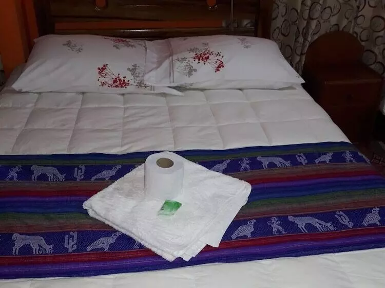 مسافرخانه Joya Andina Puno