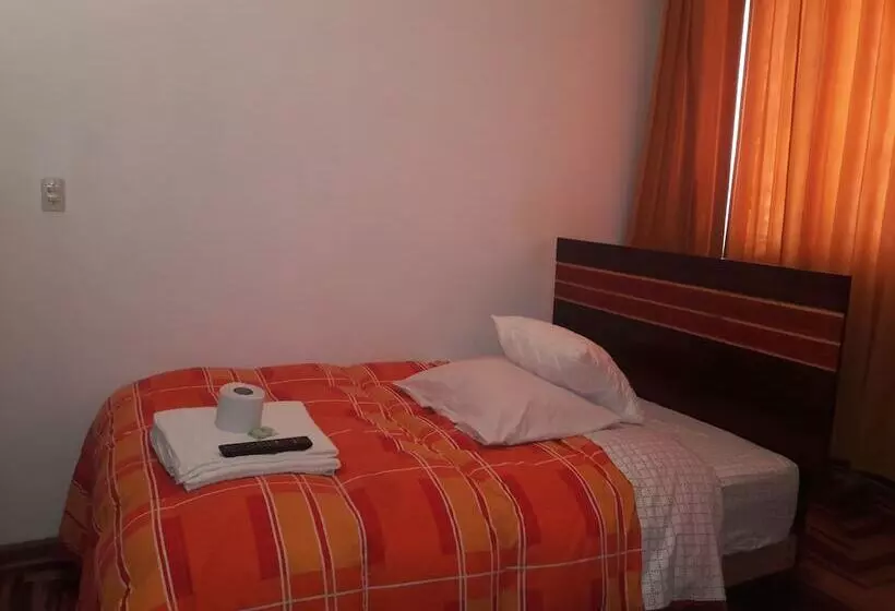 مسافرخانه Joya Andina Puno