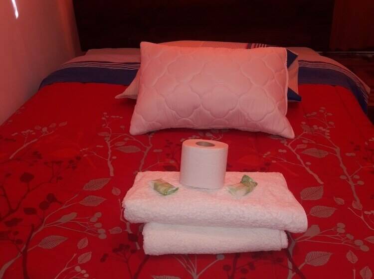 簡易ホテル Joya Andina Puno