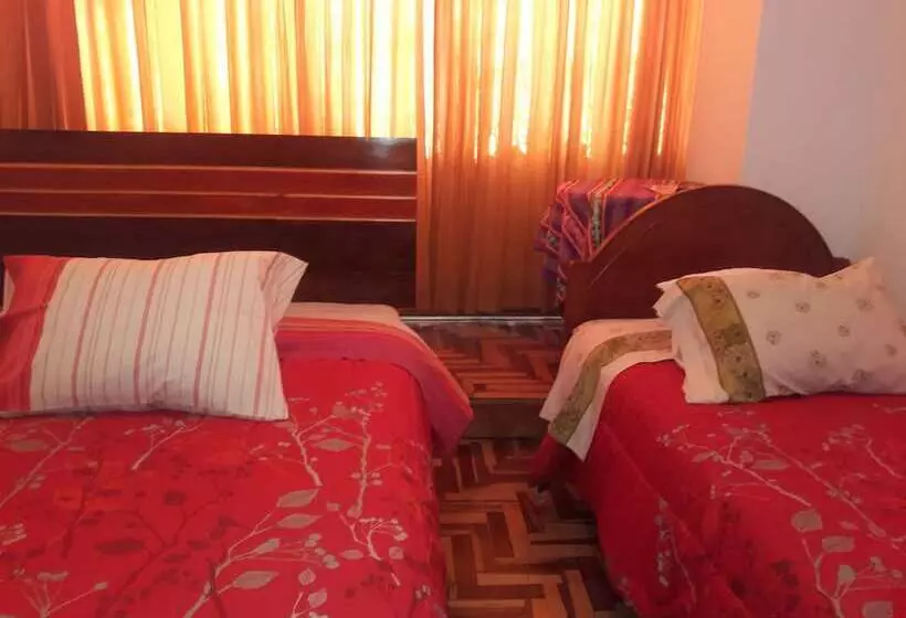 مسافرخانه Joya Andina Puno