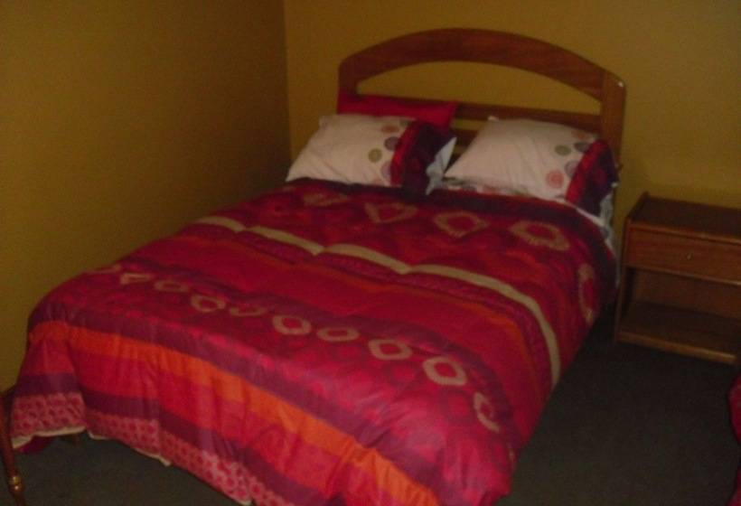 簡易ホテル Joya Andina Puno