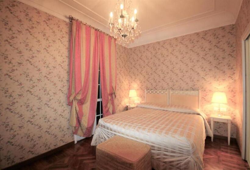 Отель Albergo Tre Pozzi