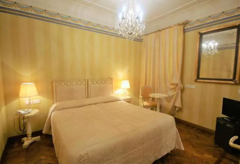 Hotelli Albergo Tre Pozzi