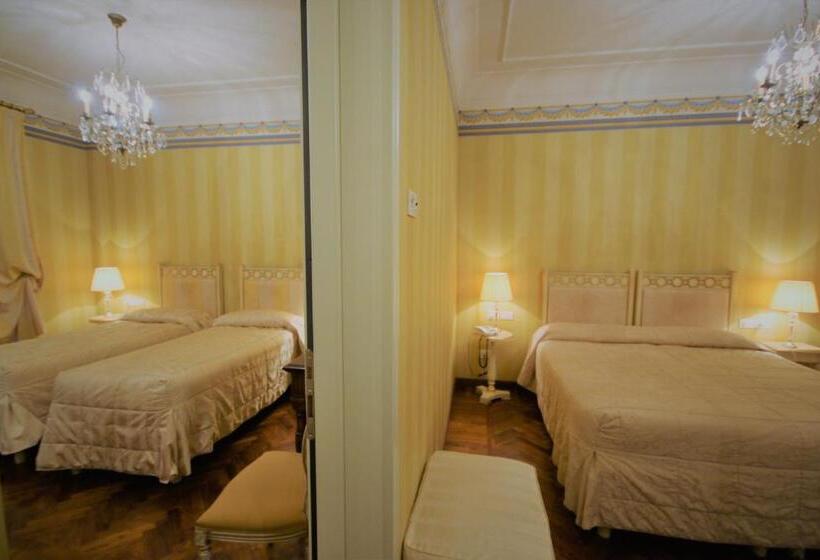 Отель Albergo Tre Pozzi