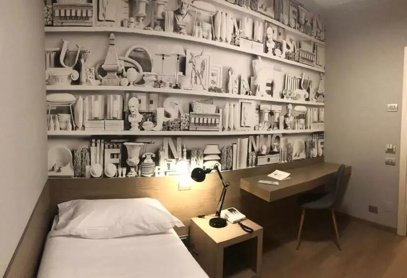 Hotelli Albergo Tre Pozzi