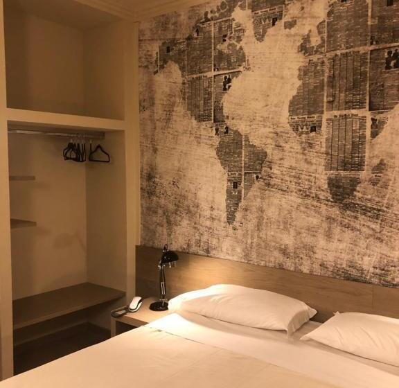 Отель Albergo Tre Pozzi