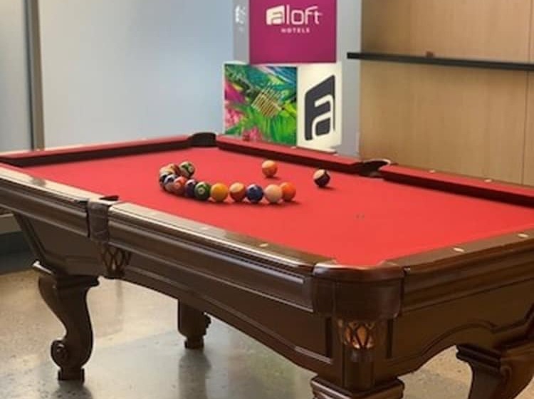 호텔 Aloft Long Island Citymanhattan View