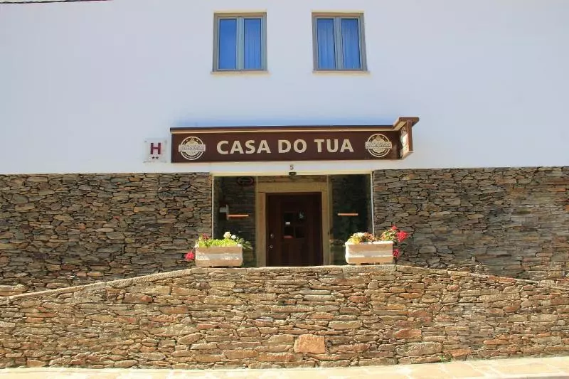ホテル Casa Do Tua