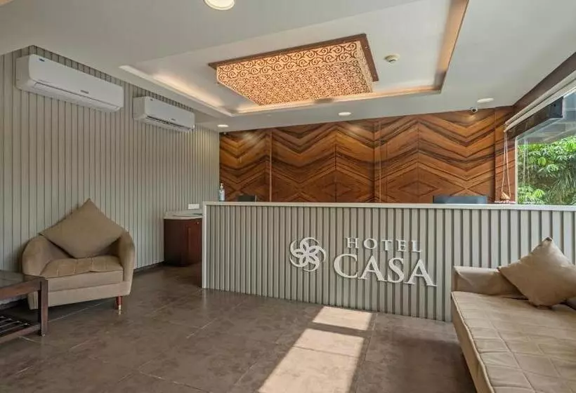 هتل Casa