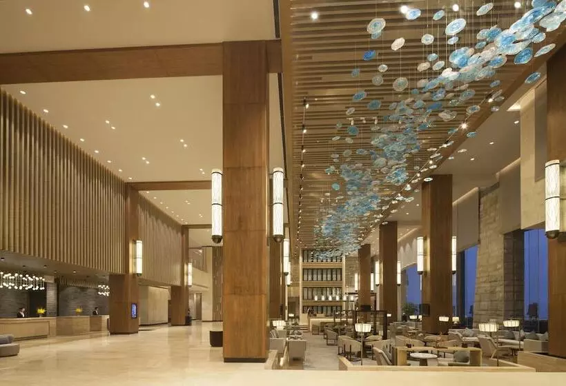 Hotelli Crowne Plaza Hangzhou Thousand Island Lake, An Ihg