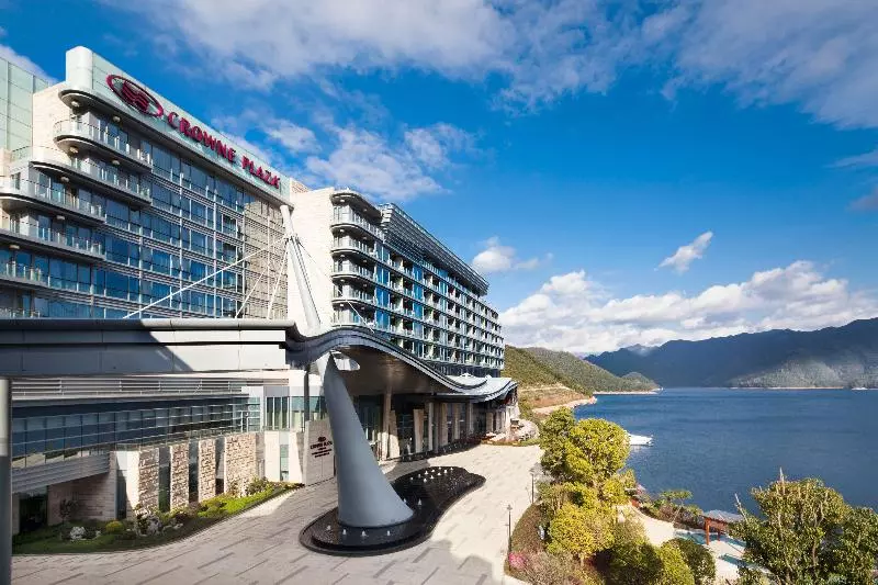 Hotelli Crowne Plaza Hangzhou Thousand Island Lake, An Ihg