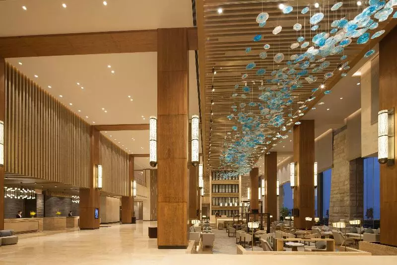 Hotelli Crowne Plaza Hangzhou Thousand Island Lake, An Ihg