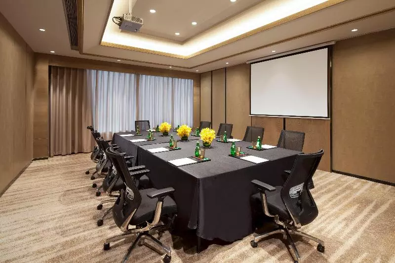 Hotelli Crowne Plaza Hangzhou Thousand Island Lake, An Ihg