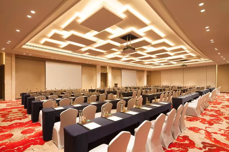 Hotelli Crowne Plaza Hangzhou Thousand Island Lake, An Ihg