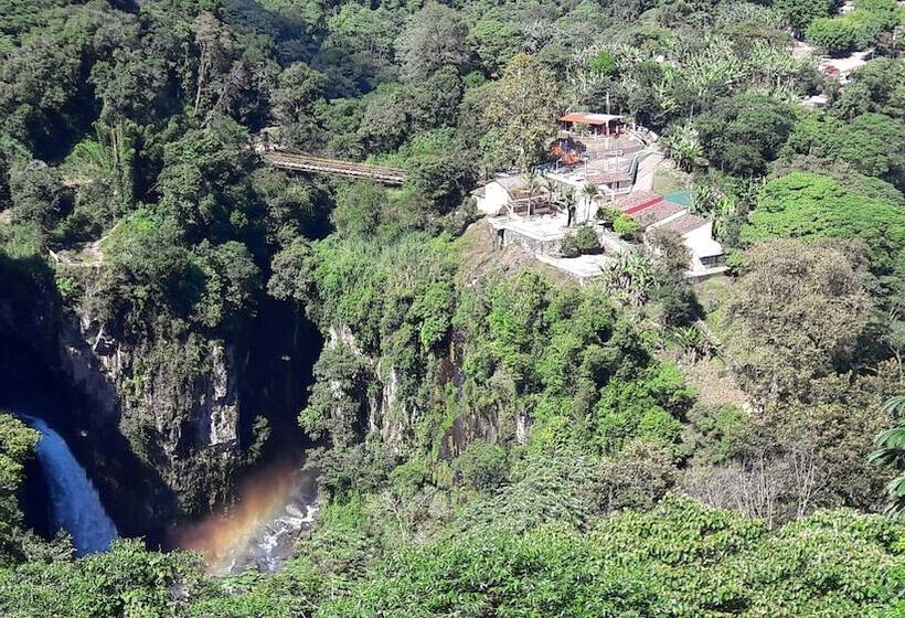 Szálloda Finca Santa Rosa