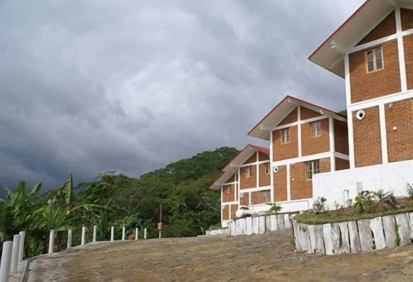 Szálloda Finca Santa Rosa