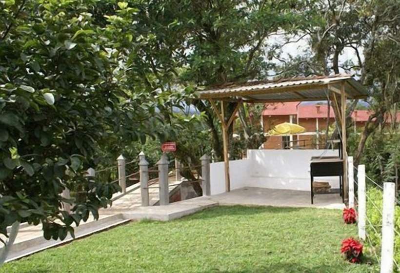 Szálloda Finca Santa Rosa