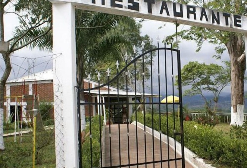 Szálloda Finca Santa Rosa