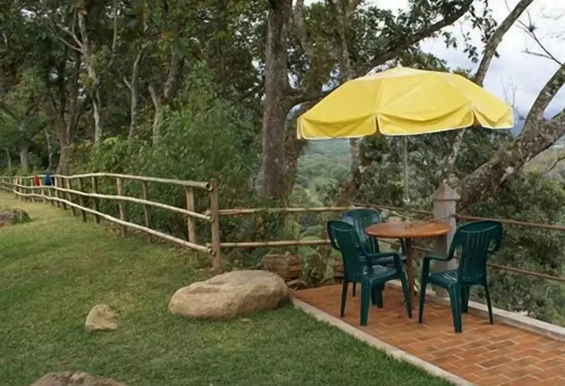 Hotelli Finca Santa Rosa