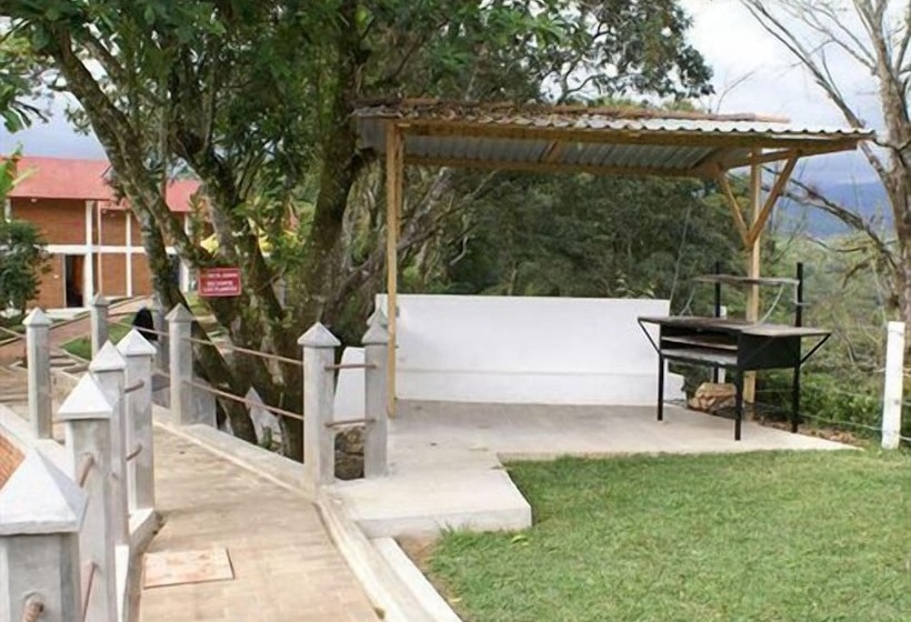 Szálloda Finca Santa Rosa