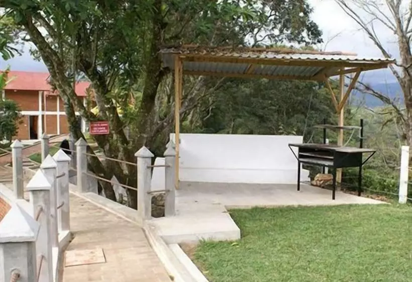 Hotelli Finca Santa Rosa