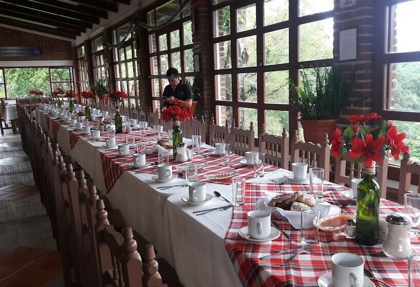 Szálloda Finca Santa Rosa