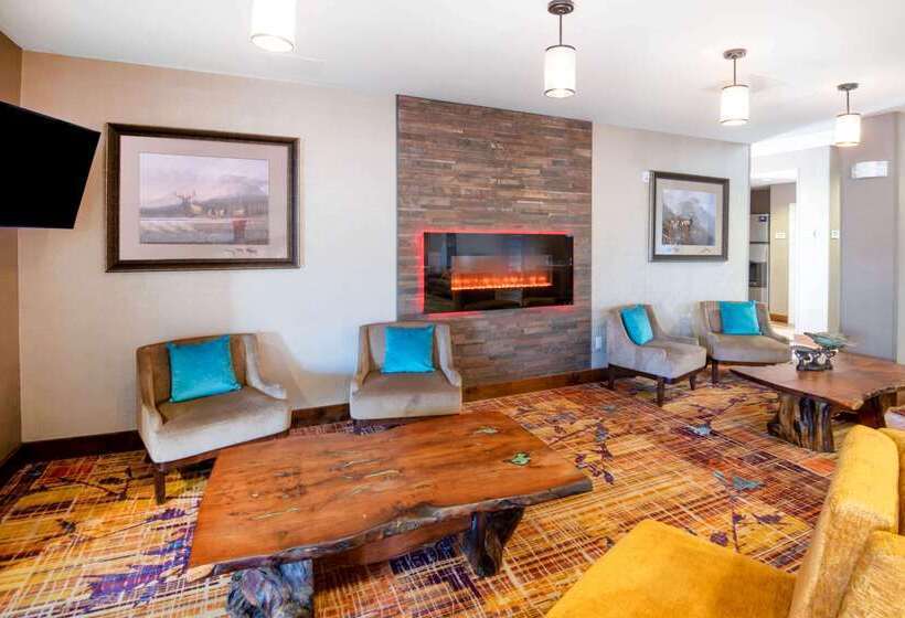 בית מלון כפרי La Quinta By Wyndham Durango