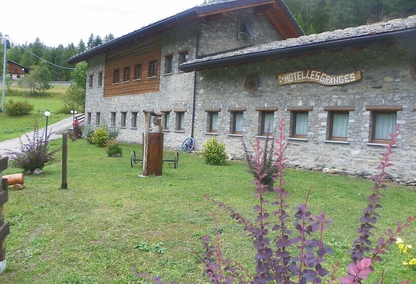 호텔 Les Granges