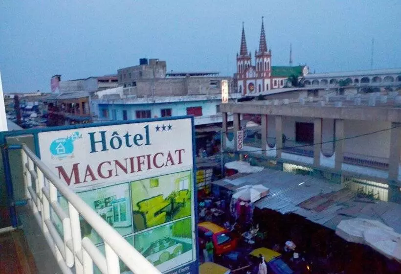 هتل Magnificat