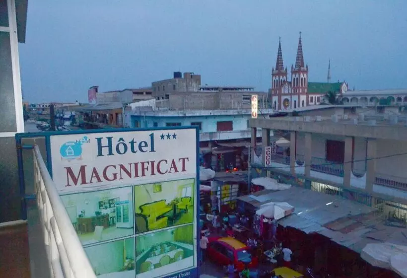 هتل Magnificat