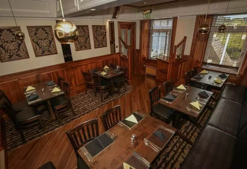 Hotelli New Inn