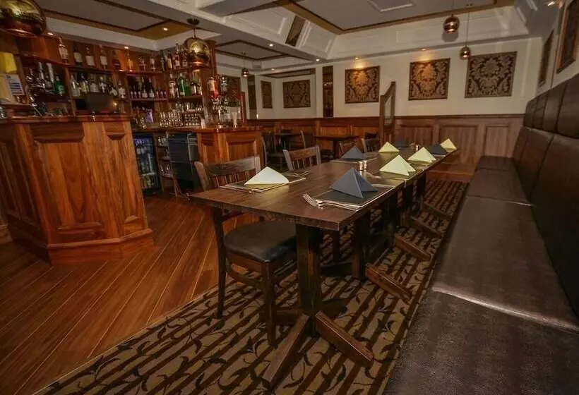 Hotelli New Inn