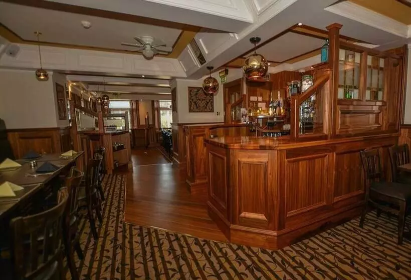 Hotelli New Inn
