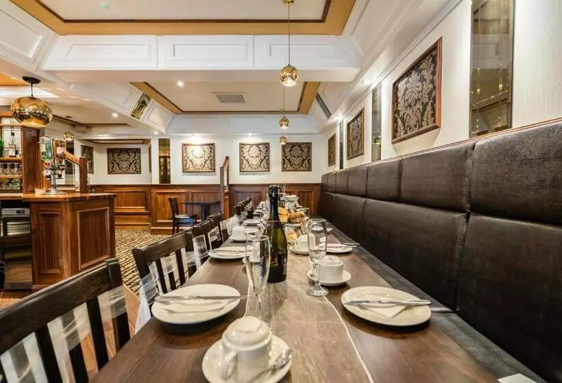 Hotelli New Inn
