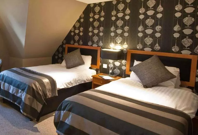 Hotelli New Inn