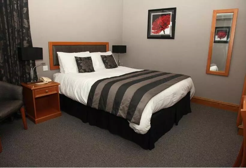 Hotelli New Inn