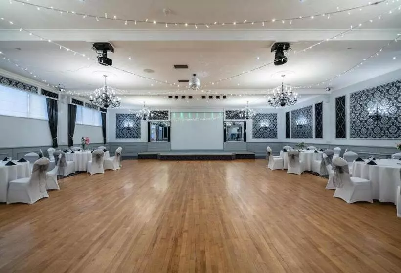 Hotelli New Inn