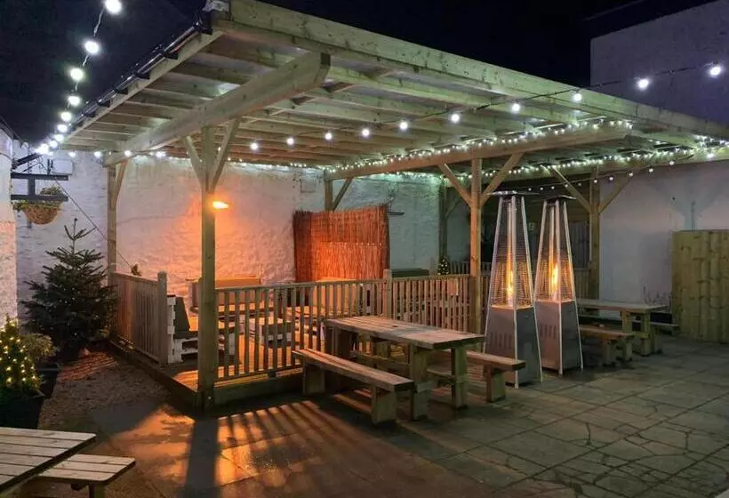 Hotelli New Inn