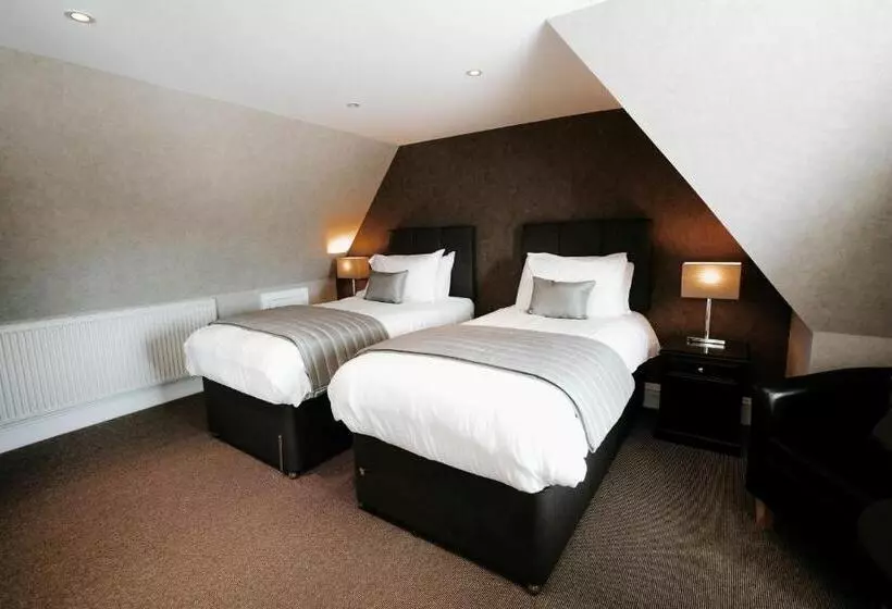 Hotelli New Inn