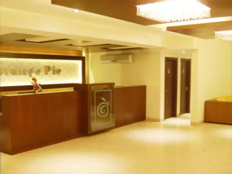 Hotel Orange Pie