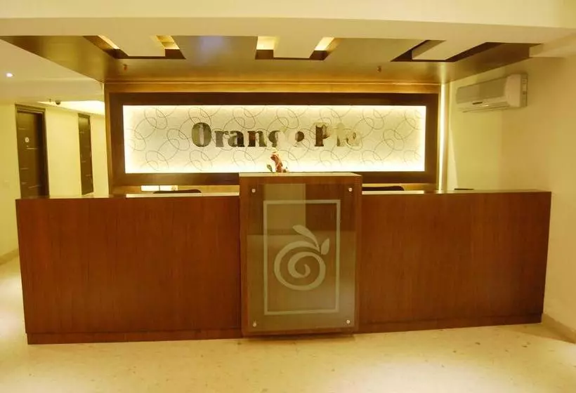 Hotel Orange Pie