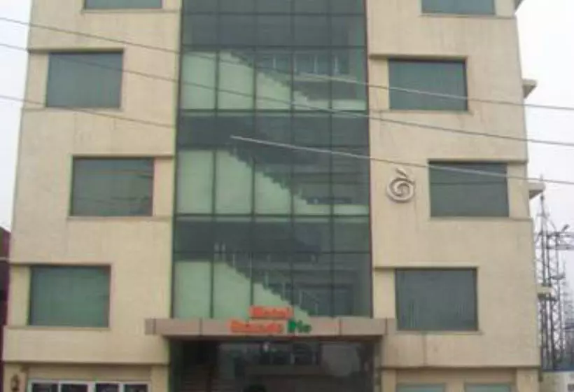Hotel Orange Pie