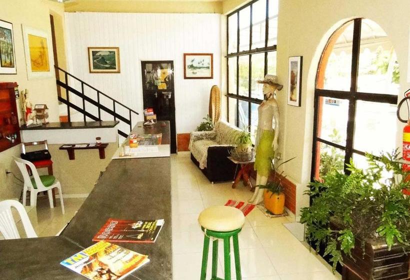 ホテル Pousada Maria Brasil