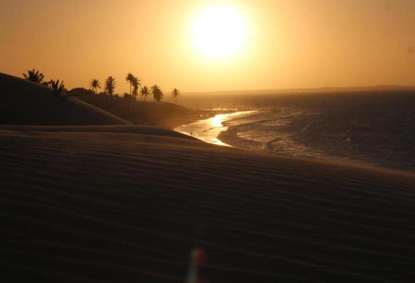 ホテル Pousada Maria Brasil