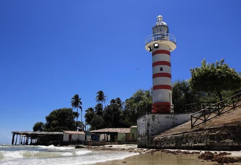 ホテル Pousada Maria Brasil